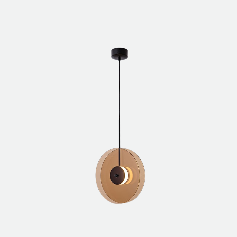 Pendant & Lighting Lamps Creative Minimalist Glass Home Decoration CeilingLights