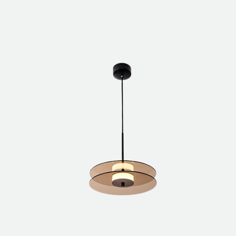 Pendant & Lighting Lamps Creative Minimalist Glass Home Decoration CeilingLights