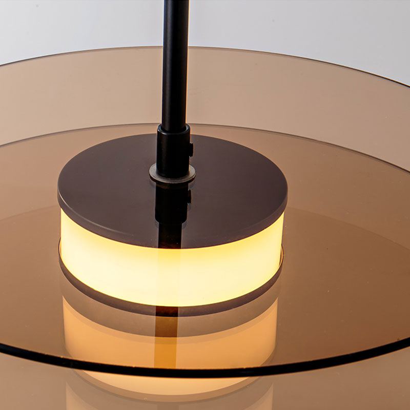 Pendant & Lighting Lamps Creative Minimalist Glass Home Decoration CeilingLights