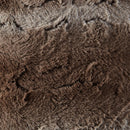 Zuri Faux Fur Square Pillow-Letifly Lights and Decor
