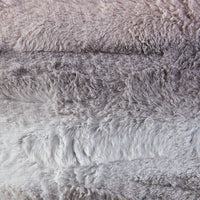 Zuri Faux Fur Square Pillow-Letifly Lights and Decor