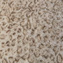 Zuri Faux Fur Square Pillow-Letifly Lights and Decor
