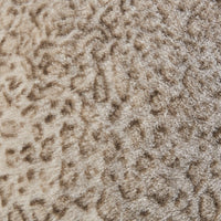 Zuri Faux Fur Square Pillow-Letifly Lights and Decor