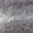 Zuri Faux Fur Square Pillow-Letifly Lights and Decor