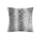 Zuri Faux Fur Square Pillow-Letifly Lights and Decor