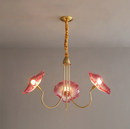 In Bloom LED Chandelier Light